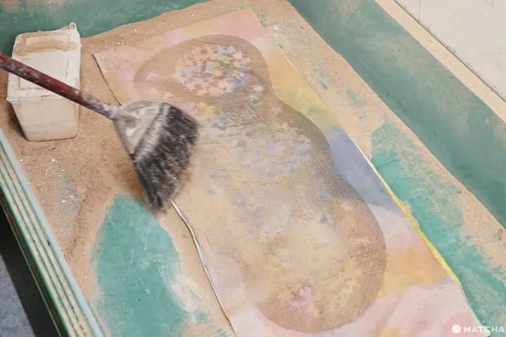 Traditional Dyes! Make Your Own Hand Towel At Tenukuri Studio