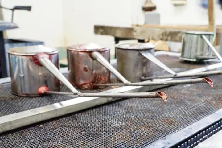 Traditional Dyes! Make Your Own Hand Towel At Tenukuri Studio