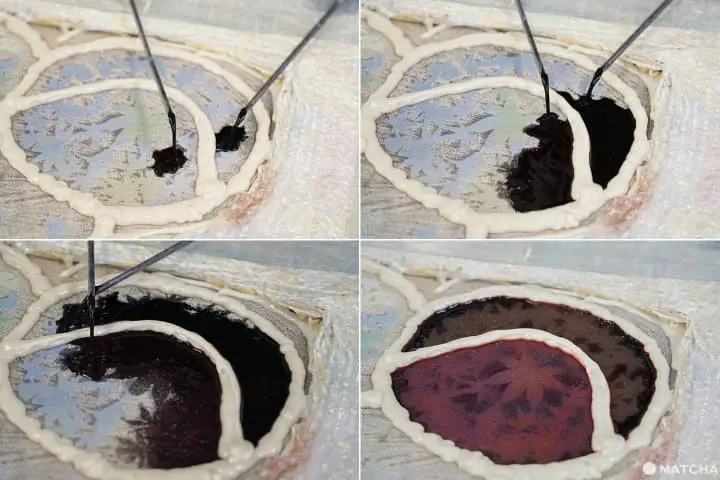 Traditional Dyes! Make Your Own Hand Towel At Tenukuri Studio