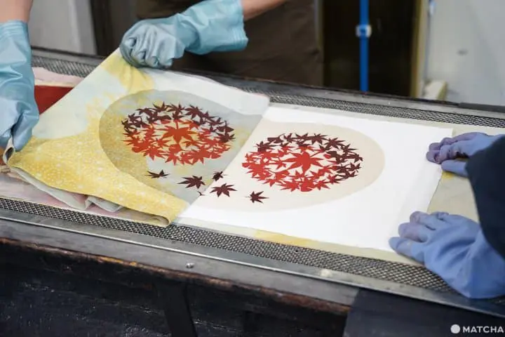 Traditional Dyes! Make Your Own Hand Towel At Tenukuri Studio