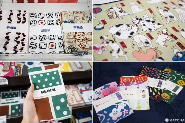 เรียนรู้วิธีย้อมสีผ้าแบบชูเซ็นบนเทะนุกุยที่ Tenukuri Studio