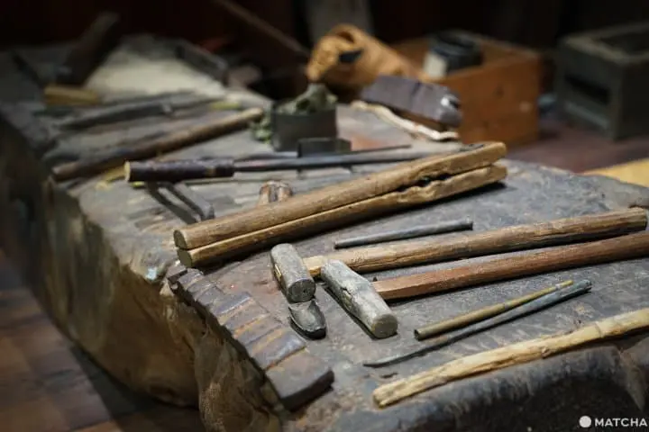 เยือนเมืองช่างฝีมือโลหะ ตีแก้วทองแดงด้วยตัวเองที่เมืองสึบาเมะซันโจ นีงาตะ (Tsubamesanjo, Niigata)