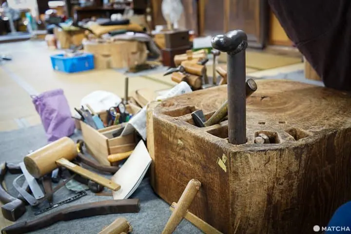 เยือนเมืองช่างฝีมือโลหะ ตีแก้วทองแดงด้วยตัวเองที่เมืองสึบาเมะซันโจ นีงาตะ (Tsubamesanjo, Niigata)