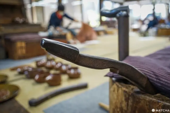 เยือนเมืองช่างฝีมือโลหะ ตีแก้วทองแดงด้วยตัวเองที่เมืองสึบาเมะซันโจ นีงาตะ (Tsubamesanjo, Niigata)