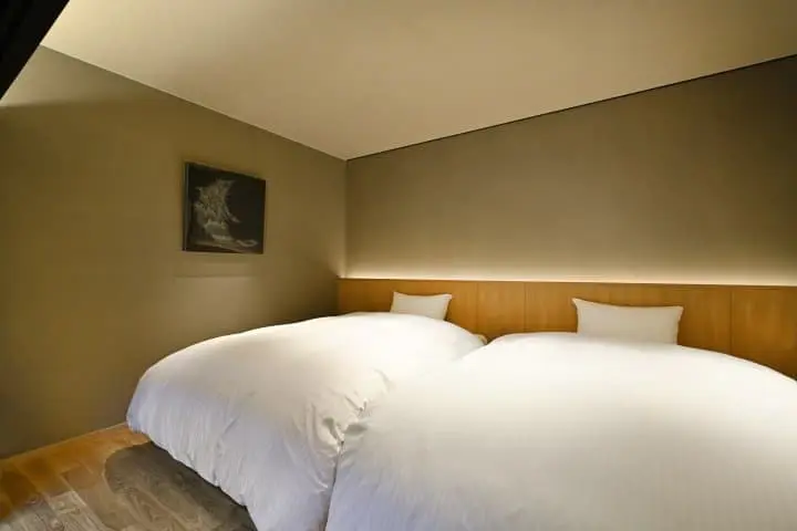 京都町家住宿「京の温所 竹屋町」席夢思