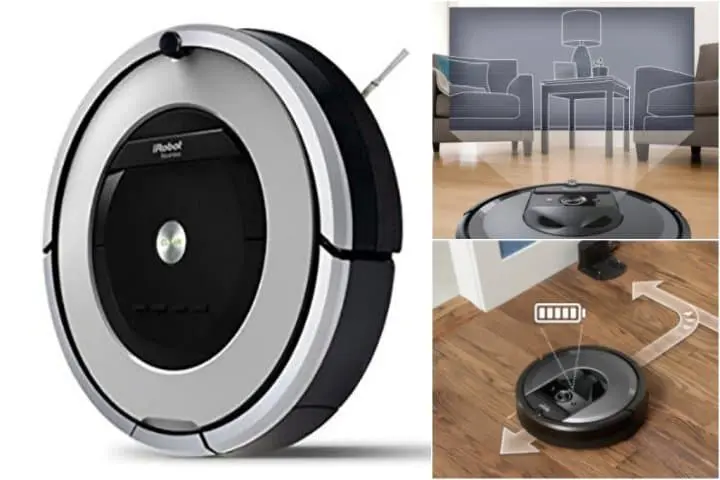 iRobot掃地機器人