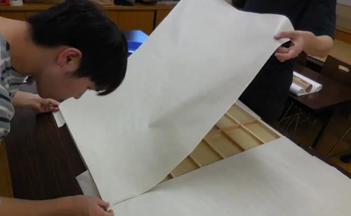 日本傳統之美就在這！東京晴空塔旁的「片岡屏風店」