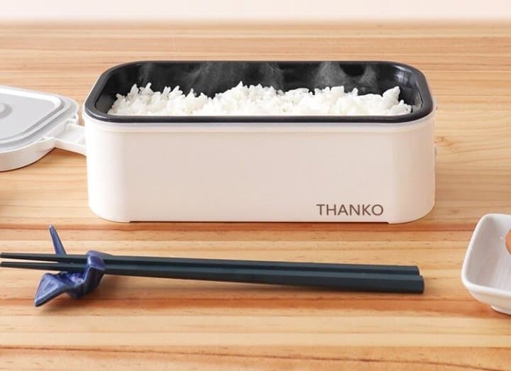 THANKO個人便當盒電鍋
