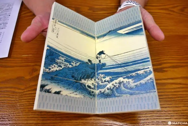 日本傳統之美就在這！東京晴空塔旁的「片岡屏風店」