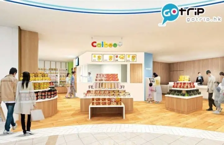 關西伴手禮｜關西機場新裝重開 超過30家特色商店餐廳