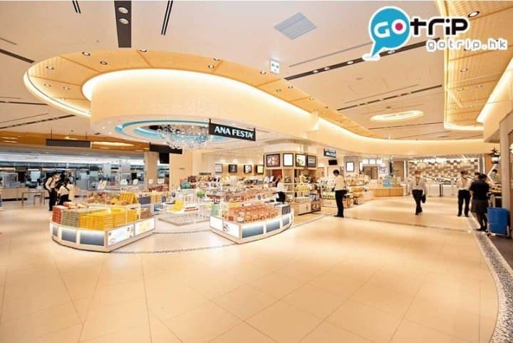 關西伴手禮|關西機場新裝重開 超過30家特色商店餐廳