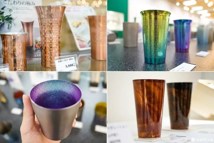 Tsubamesanjo Regional Products Store