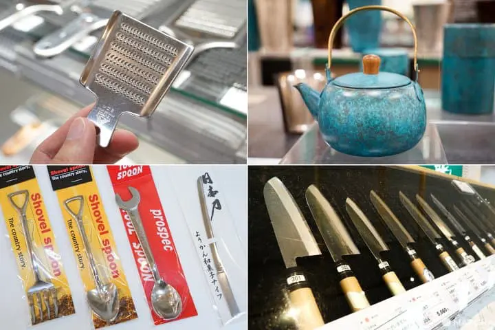 Tsubamesanjo Regional Products Store