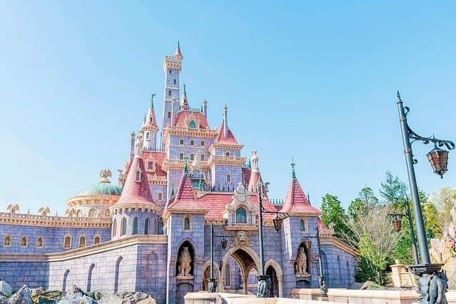 東京迪士尼樂園新園區「New Fantasyland」