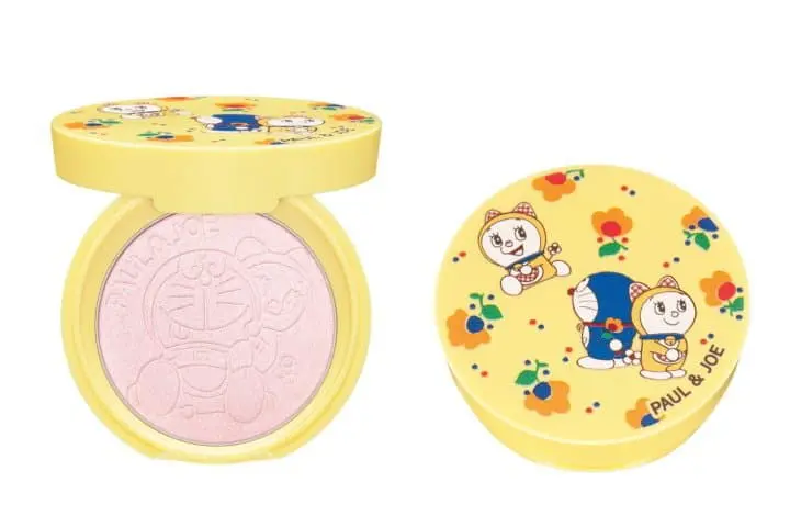 糖瓷蜜粉餅AUL & JOE彩妝