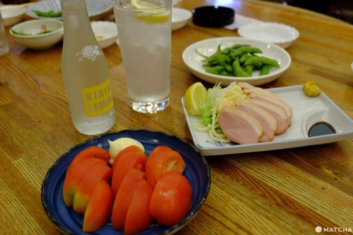 新京極商店街的老牌居酒屋 京極スタンド Matcha 日本線上旅遊觀光雜誌