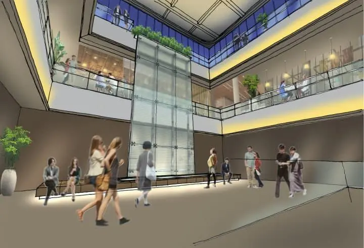 大阪心齋橋PARCO 品牌