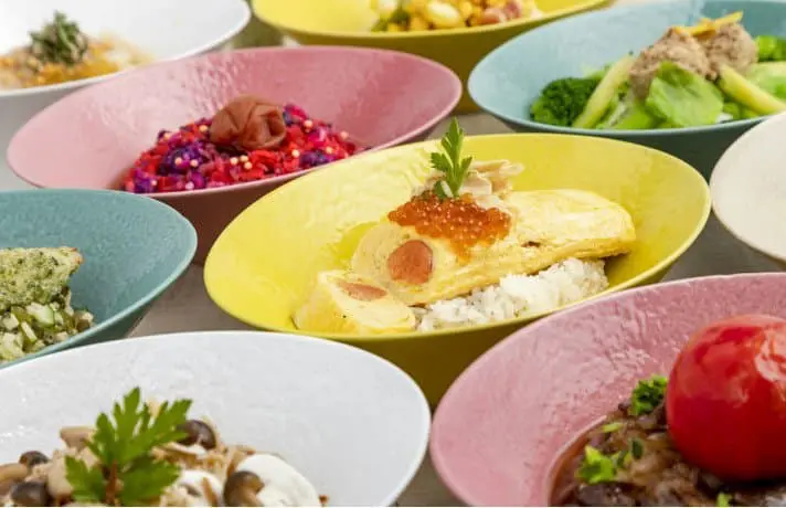 おかず茶づけ　暫　SHIBARAKU