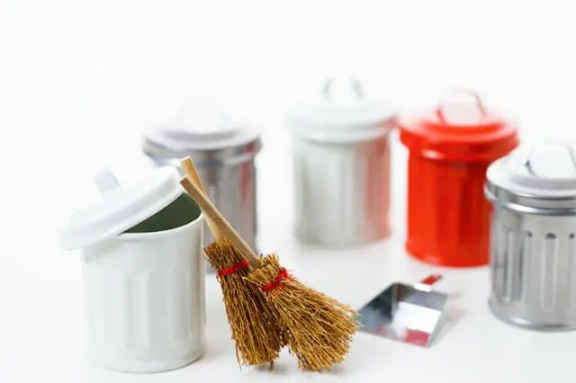 分別は？ゴミ袋は？日本のゴミの出し方の基本
