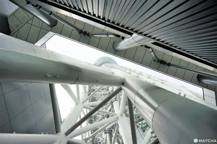 Fusing Tradition And Cutting-Edge Technology! The Secrets Behind Tokyo Skytree®
