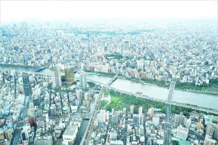 Fusing Tradition And Cutting-Edge Technology! The Secrets Behind Tokyo Skytree®