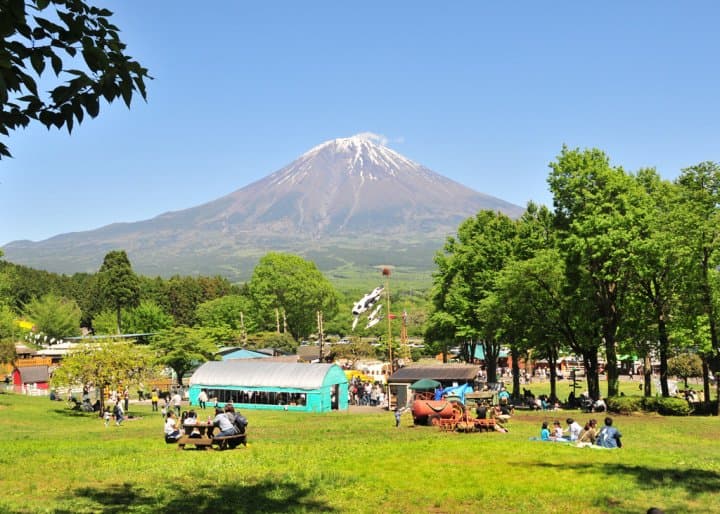 馬飼野牧場