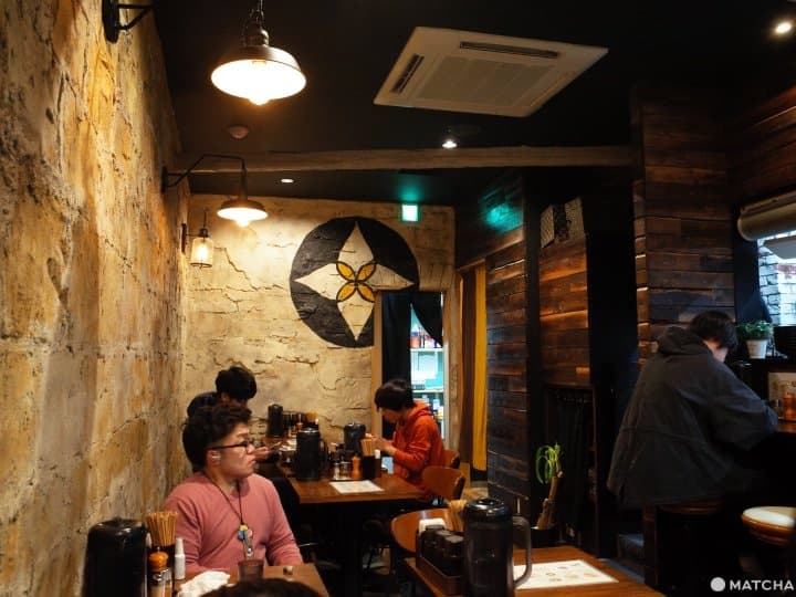 仙台特色拉麵