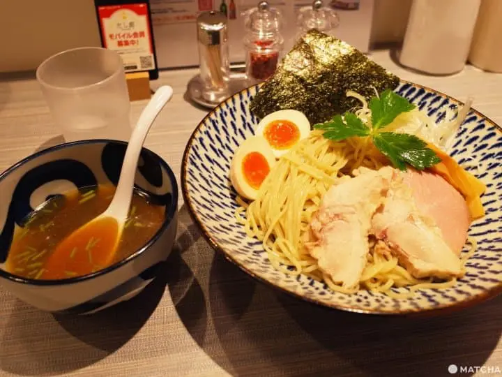 仙台推薦美食沾麵