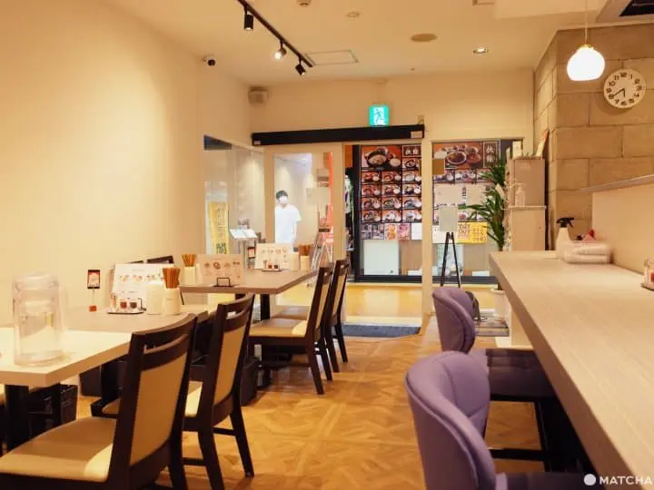 仙台Dashiro三店店面