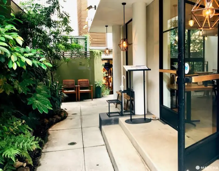 【東京】在外也要吃的健康、吃的營養，私心推薦的CAFÉ特色和食3選