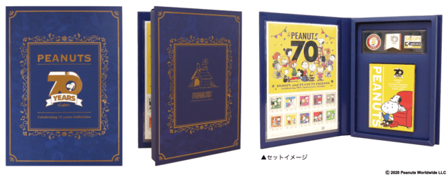 PEANUTS Celebrating 70 years Collection5