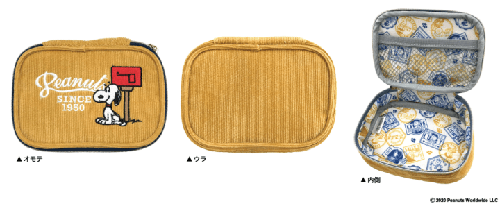 日本郵局xSnoopy 第2彈聯名周邊商品