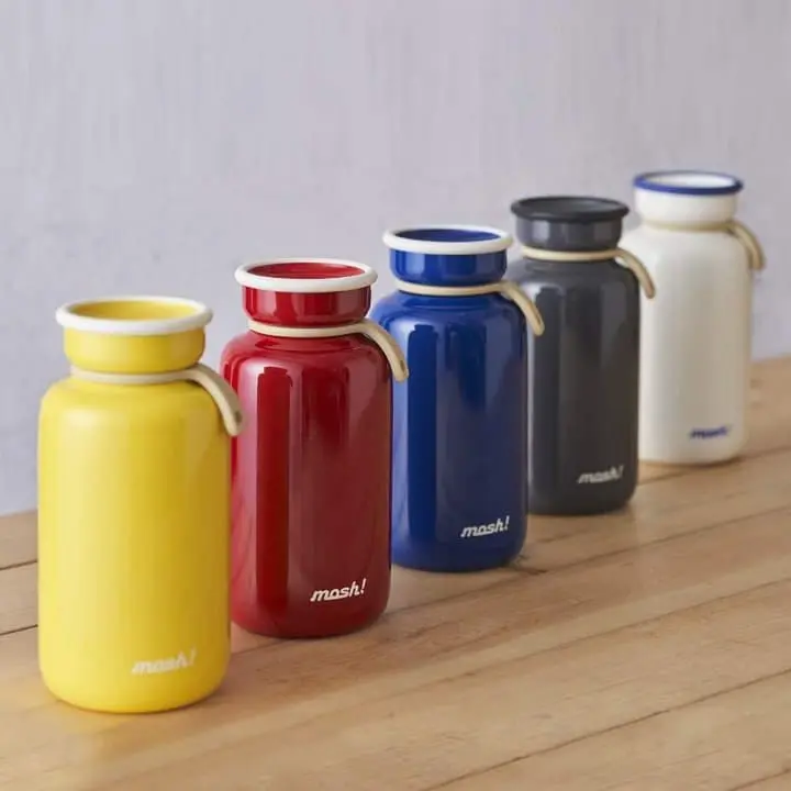 mosh! 450ml牛奶瓶