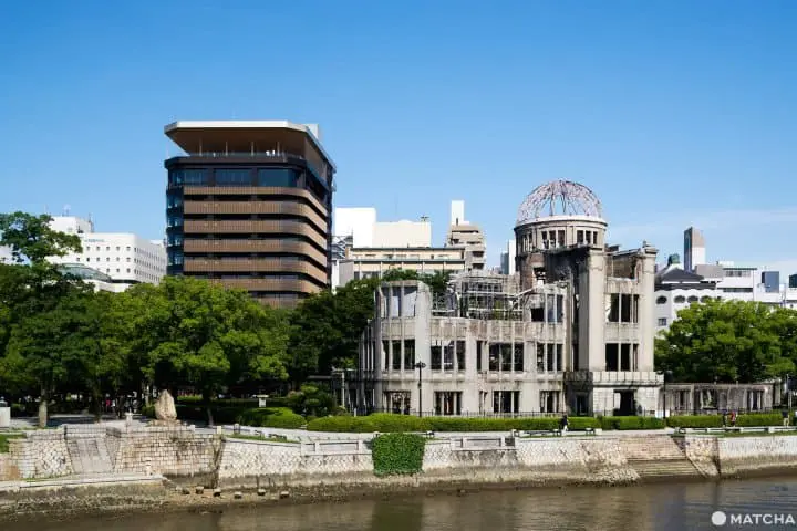廣島美食購物輕旅行1天行程 市內輕鬆遊走吃盡廣島美食