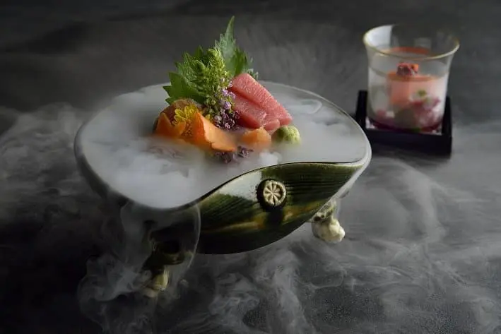 View A Sea Of Clouds In The Heart Of The City At Hotel Chinzanso Tokyo