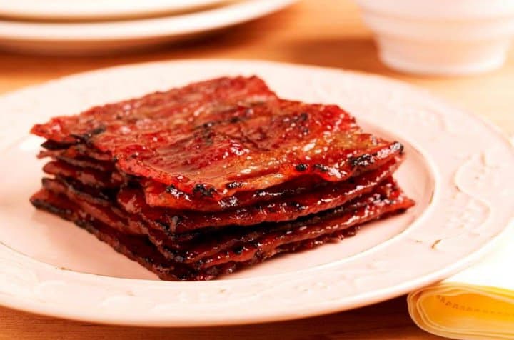 日本 肉乾