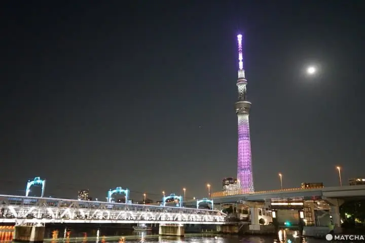Fusing Tradition And Cutting-Edge Technology! The Secrets Behind Tokyo Skytree®