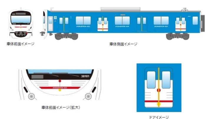 DORAEMON-GO!哆啦A夢號!