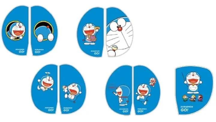 西武鐵道DORAEMON－GO