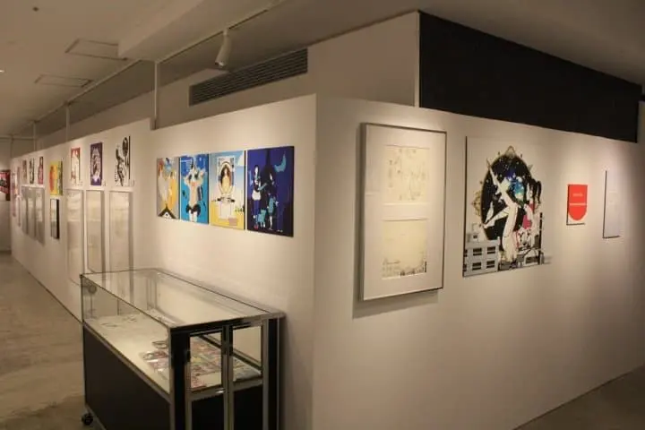 中村祐介展覽