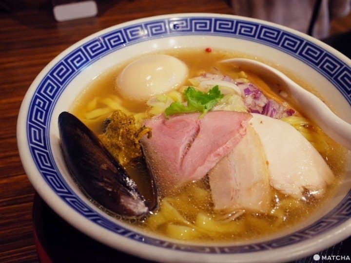 【仙台美食】米其林指南人氣拉麵店「Dashiro」三家分店三種風格!