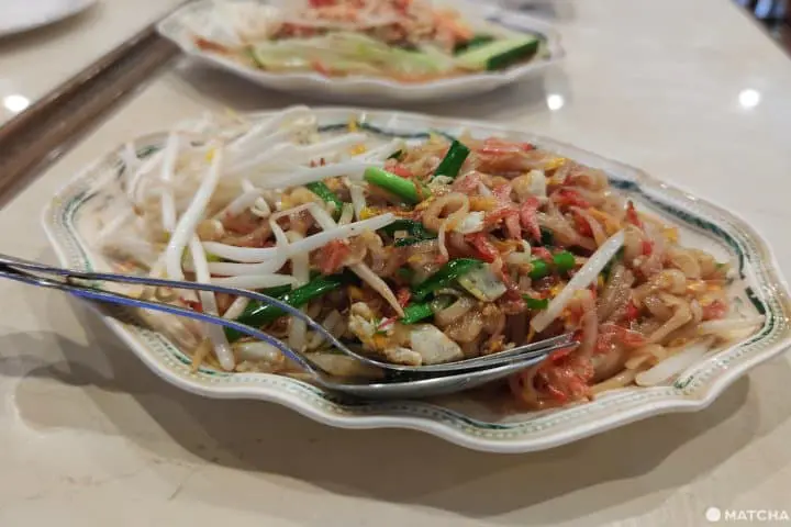 Thai Ramen Thailand Shop ร้านอาหารไทยกับสารพัดเมนูเส้นที่คินชิโจ