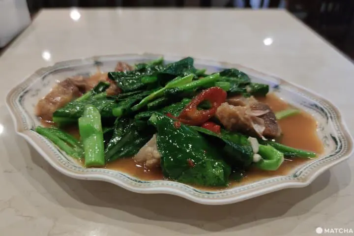 Thai Ramen Thailand Shop ร้านอาหารไทยกับสารพัดเมนูเส้นที่คินชิโจ