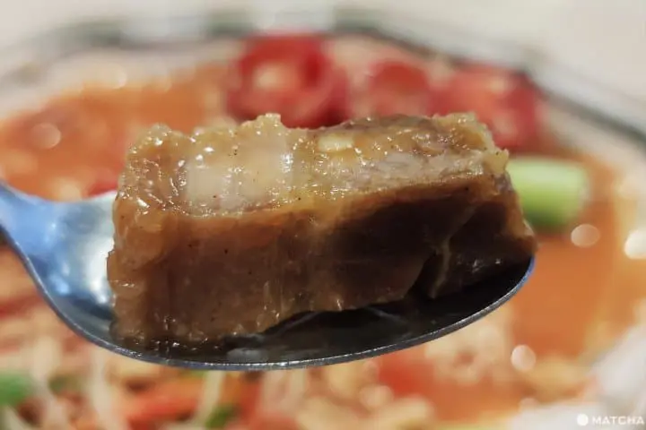 Thai Ramen Thailand Shop ร้านอาหารไทยกับสารพัดเมนูเส้นที่คินชิโจ