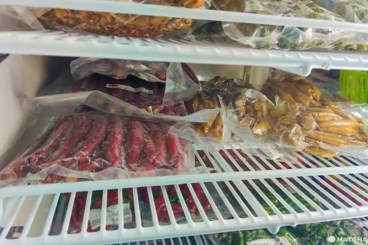 Thai Ramen Thailand Shop ร้านอาหารไทยกับสารพัดเมนูเส้นที่คินชิโจ