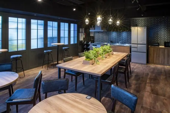 ALPHABED INN 北海道住宿小樽站