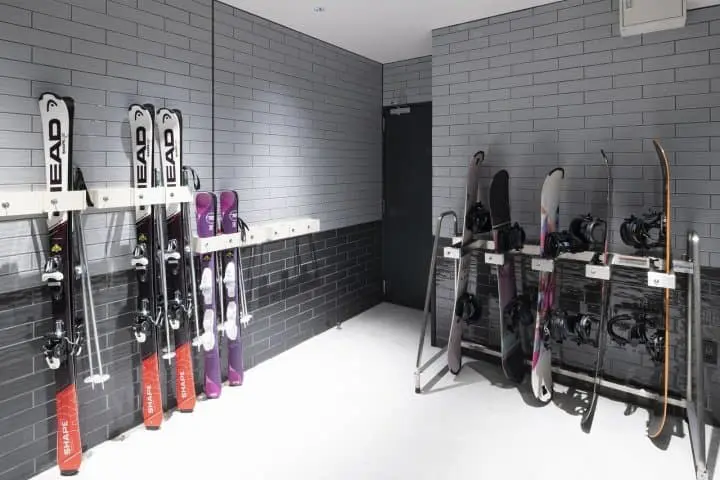 ALPHABED INN 北海道小樽住宿