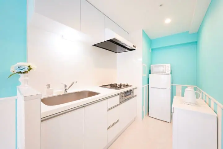 東京 蒂芬尼藍夢幻公寓飯店3