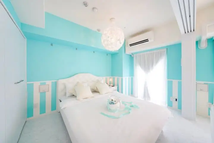 東京 蒂芬尼藍夢幻公寓飯店4