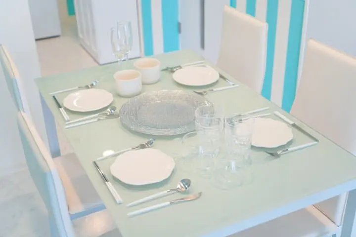 東京 蒂芬尼藍夢幻公寓飯店6